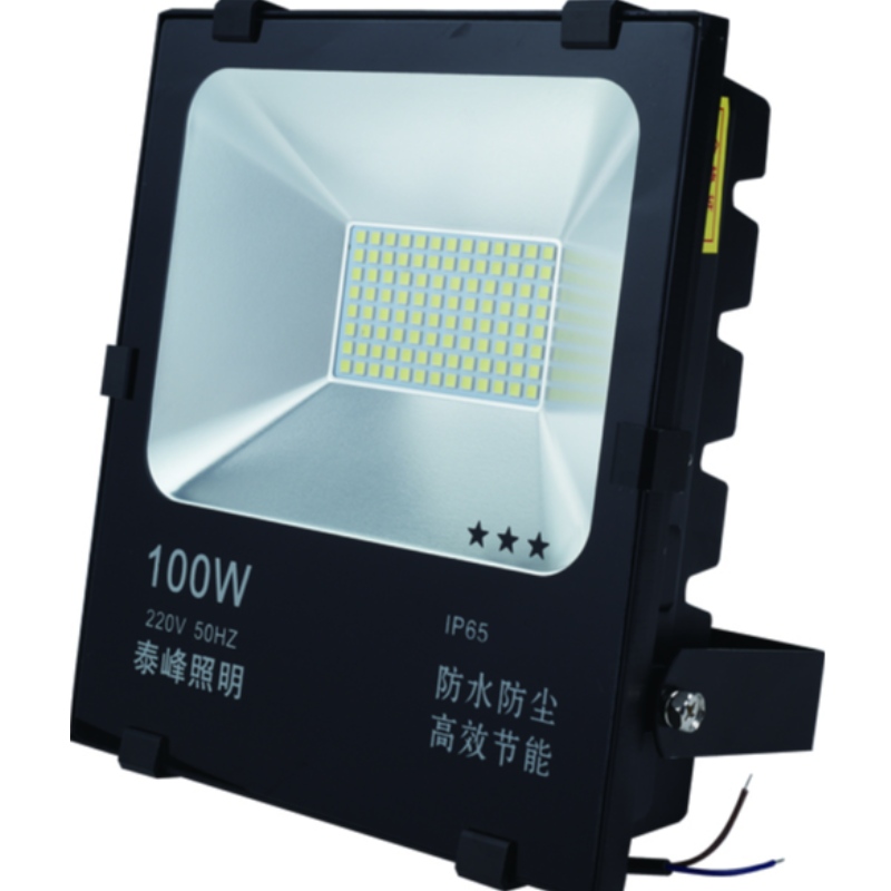臨沂Jiingyuanからの長いサービス100w 5054 SMD LEDのフラッドライト